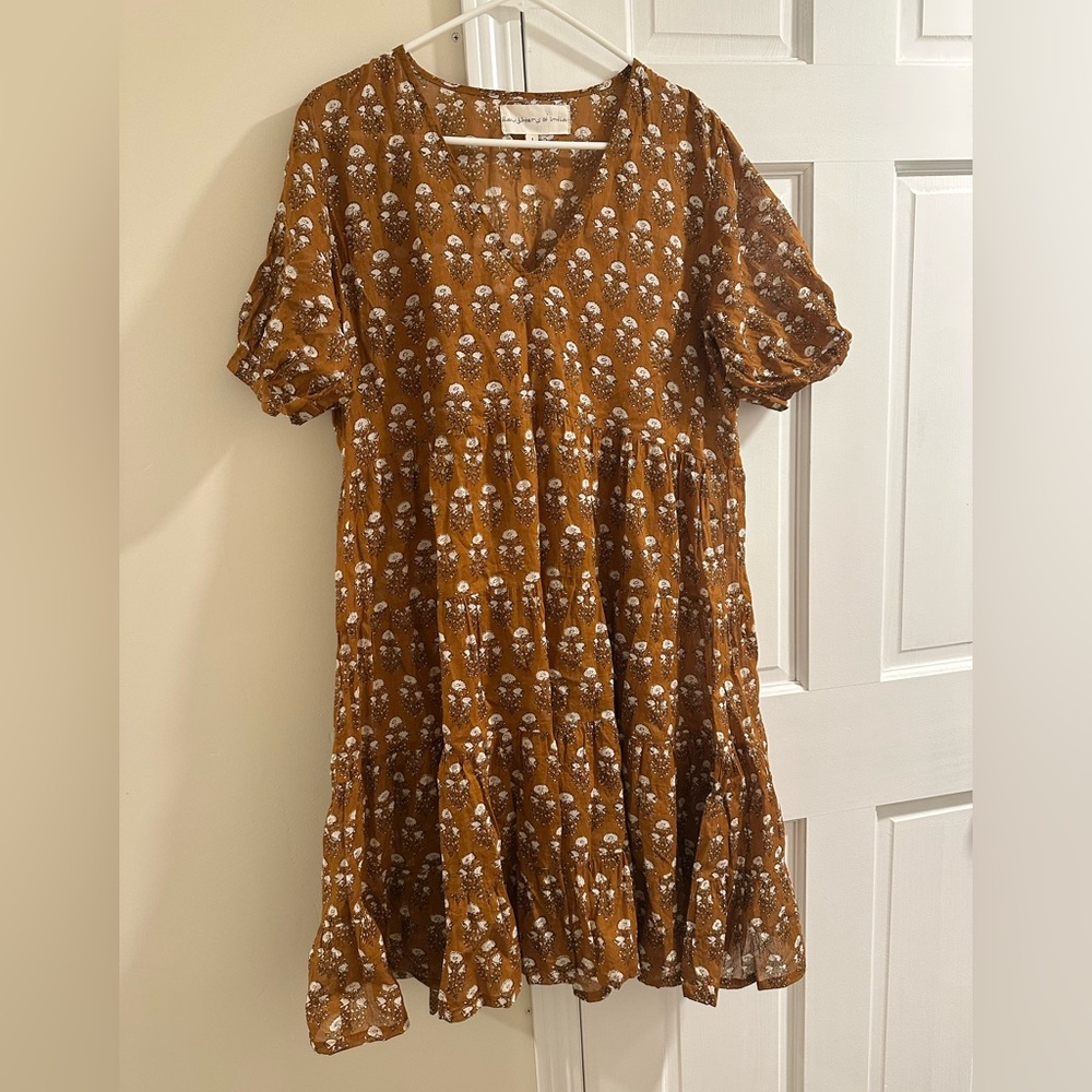 Daughters of India Dress- Please read description